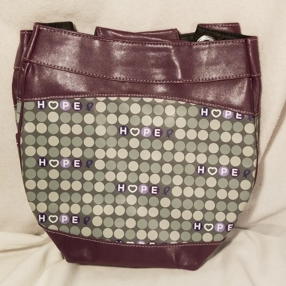 Miche Hope Purple Demi - Picture 2 of 3